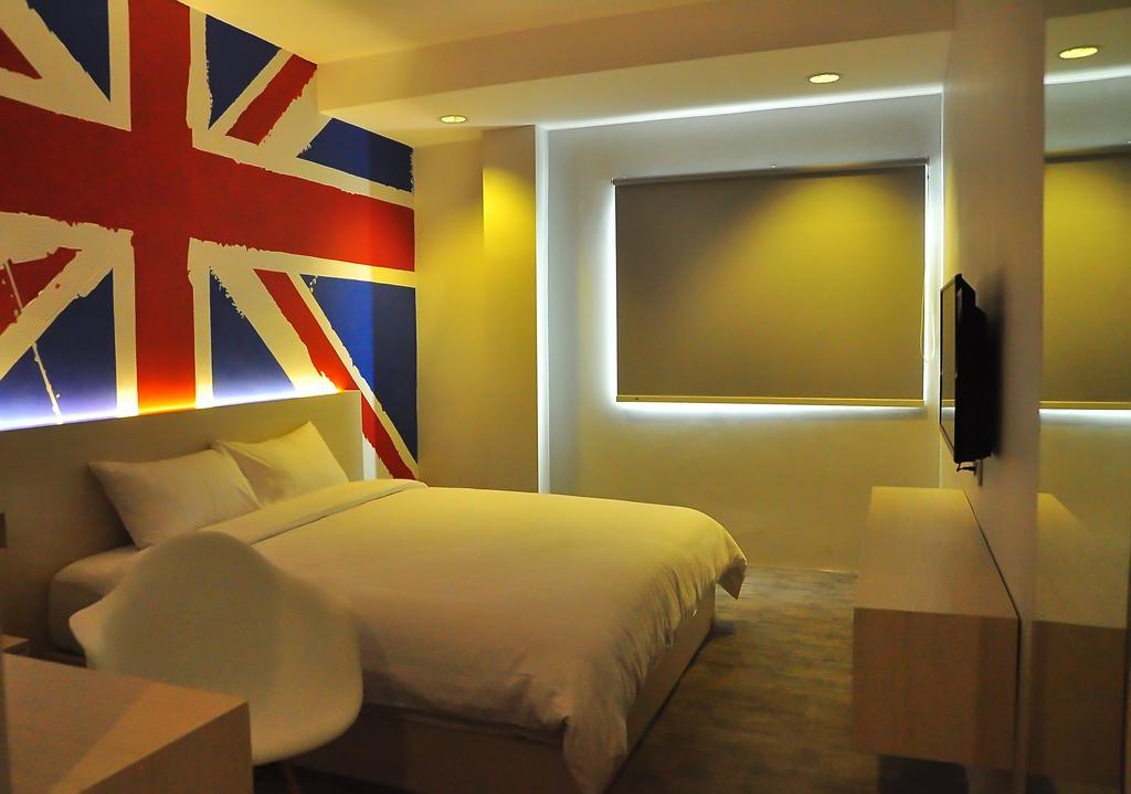 Summer Bed & Breakfast Banjarmasin  Pokój zdjęcie