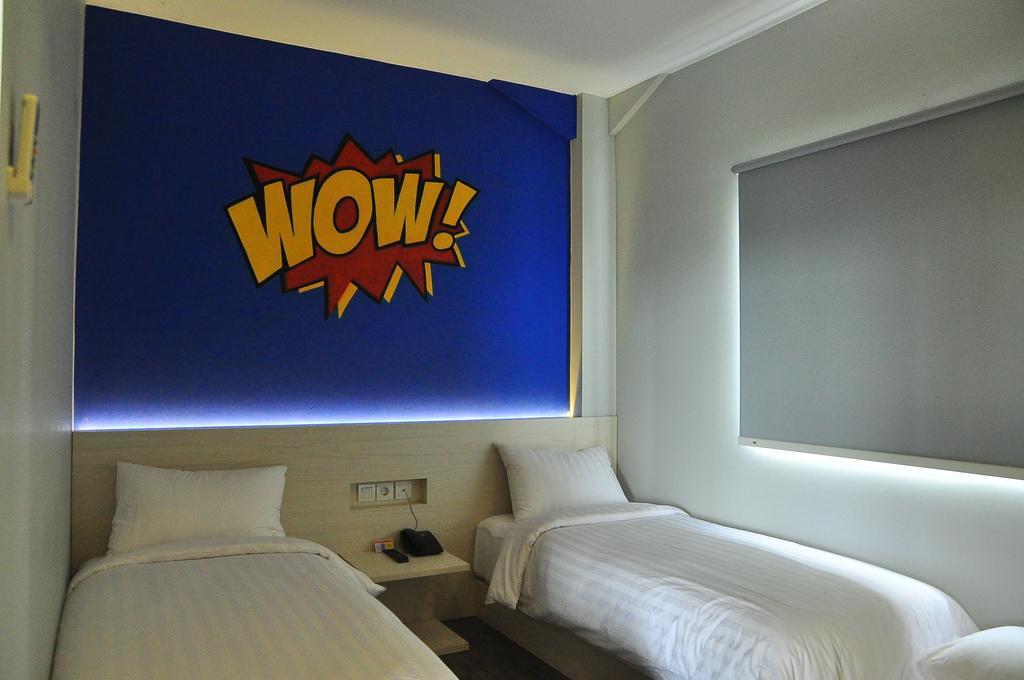 Summer Bed & Breakfast Banjarmasin  Zewnętrze zdjęcie